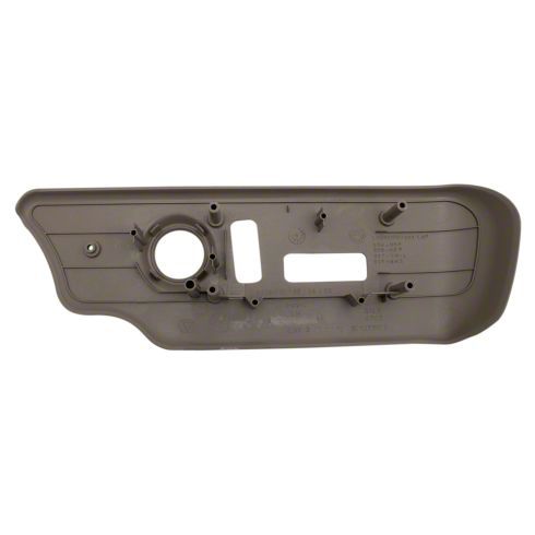 Front Left Seat Trim Cover For 2003-2006 Chevy Silverado 1500 – Tan – Evan-Fischer