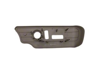 Front Left Seat Trim Cover For 2003-2006 Chevy Silverado 1500 – Tan – Evan-Fischer