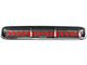 Sequential Arrow LED Third Brake Light; Carbon Fiber Look (99-06 Silverado 1500)