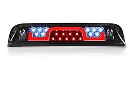 Sequential Chase LED Third Brake Light; Chrome (14-18 Silverado 1500)