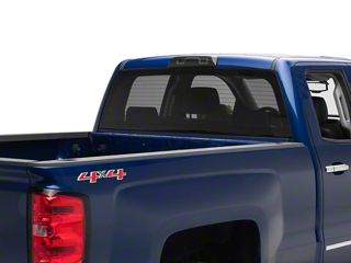 Smoke Lens LED Third Brake Light Lamp For 2014-2018 Chevy Silverado & GMC Sierra 1500/2500