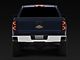 Sequential LED Tail Lights; Black Housing; Clear Lens (14-18 Silverado 1500 w/ Factory Halogen Tail Lights)