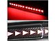 Sequential Triangle LED Third Brake Light; Carbon Fiber Look (99-06 Silverado 1500)