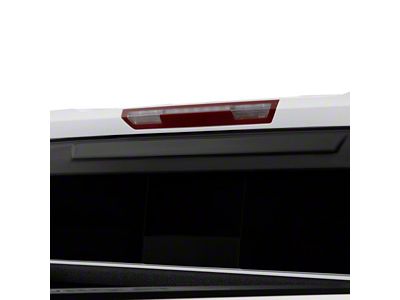 Shadeblade; Smoked (19-25 Silverado 1500)