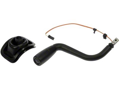 Shifter Select Lever (99-02 Silverado 1500; 03-06 Silverado 1500 w/ Automatic Transmission)