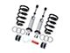 Aldan American Road Comp Series Single Adjustable Front Coil-Over Kit for 0 to 2-Inch Drop; 700 lb. Spring Rate (99-06 Silverado 1500)