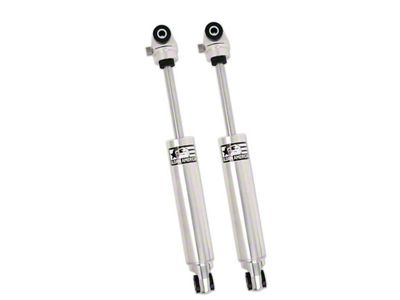 Aldan American TruLine Series Single Adjustable Rear Shocks for Stock Height (99-06 Silverado 1500)