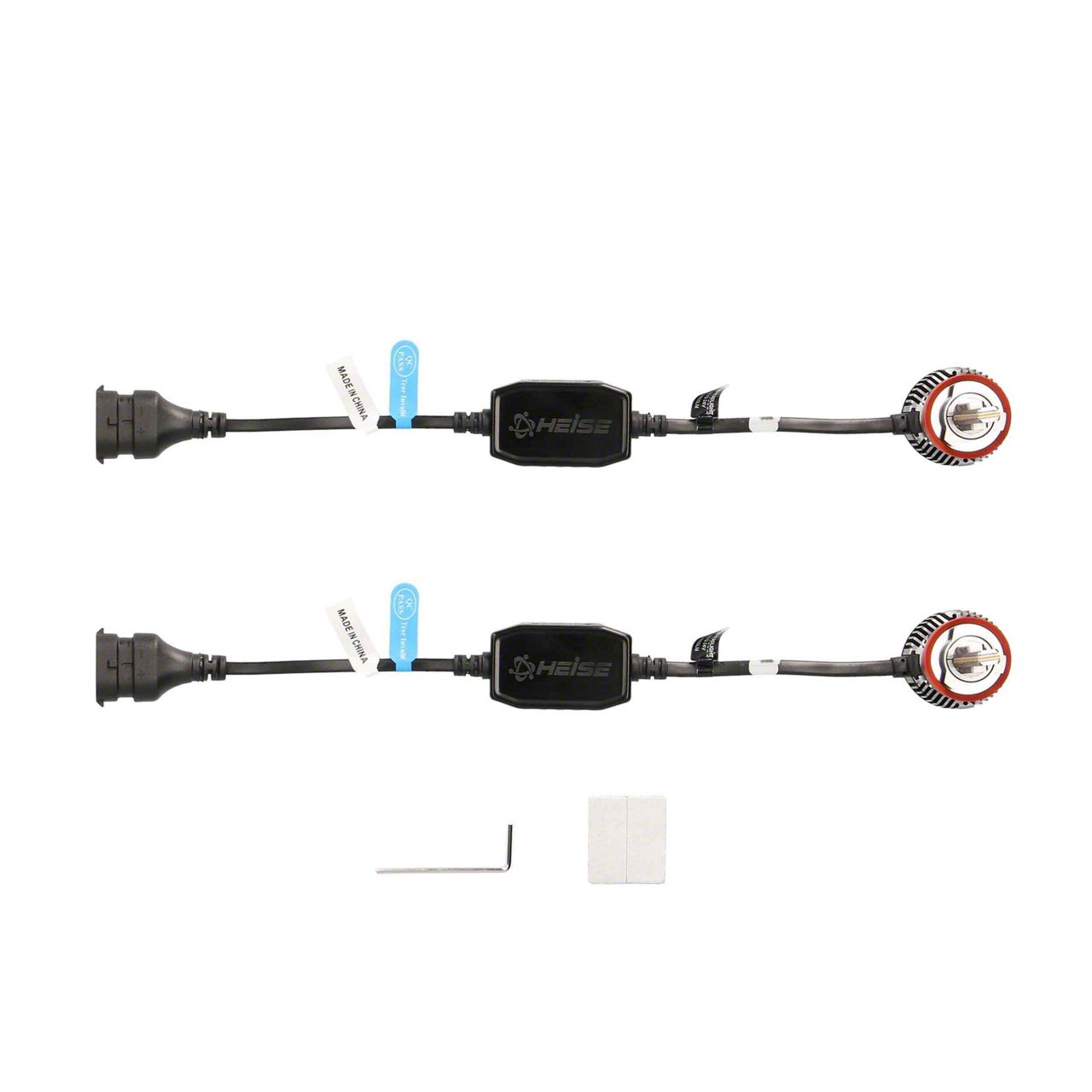 For Chevy Silverado 2500 HD Cab Pickup 2007-2021 H11 LED Headlight Low Beam Bulb 674483881649