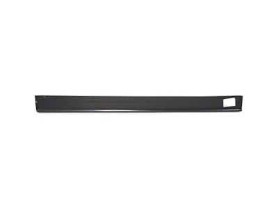 Slip-On Rocker Bottom; Passenger Side (99-06 Silverado 1500 Regular Cab)