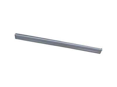 Slip-on Rocker Bottoms; Driver and Passenger Side (99-06 Silverado 1500 Crew Cab)