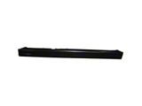 Slip-On Rocker Panel; 2mm; Passenger Side (99-06 Silverado 1500 Extended Cab)
