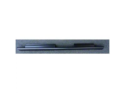 Slip On Rocker Panel; Driver Side (99-06 Silverado 1500 Crew Cab)