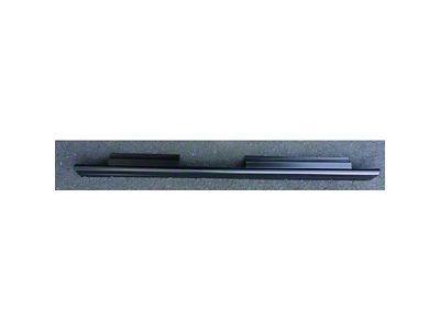 Slip On Rocker Panel; Passenger Side (99-06 Silverado 1500 Crew Cab)