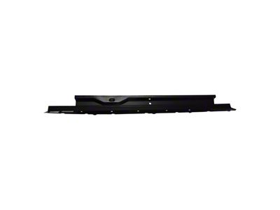 Slip-On Rocker Panel with Sills; Driver Side (07-13 Silverado 1500 Extended Cab)
