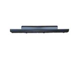 Slip-On Rocker with Sills; Passenger Side (07-13 Silverado 1500 Regular Cab)