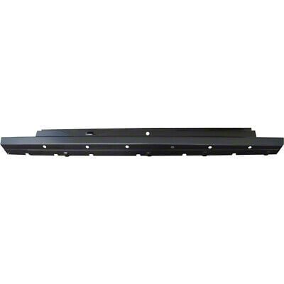 Silverado 1500 Slip On Rocker with Sills; Passenger Side (07-13 ...