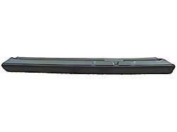 Replacement Slip-On Style Rocker Panel; Driver Side (00-06 Silverado 1500 Extended Cab)