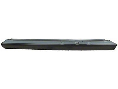 Replacement Slip-On Style Rocker Panel; Driver Side (00-06 Silverado 1500 Extended Cab)