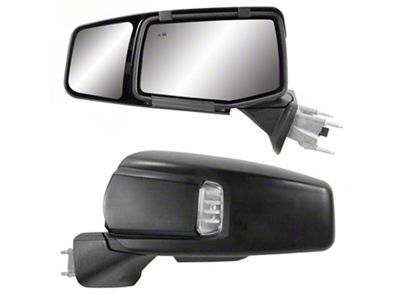 Snap and Zap Towing Mirrors (19-23 Silverado 1500)