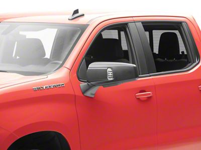 Snap and Zap Towing Mirrors (19-25 Silverado 1500)