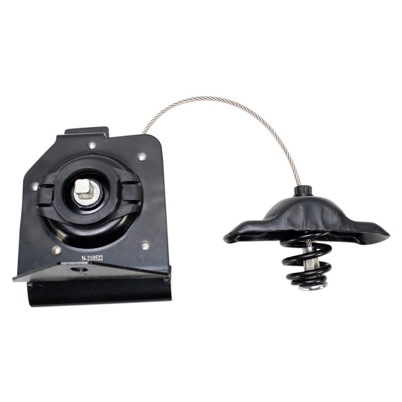 Spare Tire Hoist Carrier For 2003-10 Silverado 2500 3500 GMC Sierra 2500 3500 HD - Foto 6