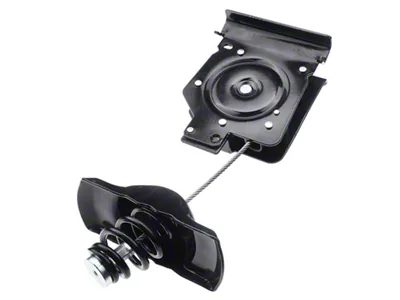 Spare Tire Hoist (99-18 Silverado 1500)