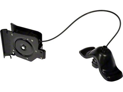 Spare Tire Hoist Assembly (19-25 Silverado 1500)