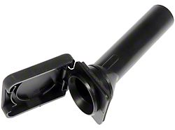 Spare Tire Hoist Lock Cylinder Tube (07-13 Silverado 1500)
