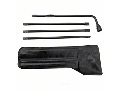 Spare Tire Kit (99-15 Silverado 1500)