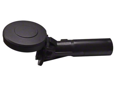 Spare Tire Lock Cylinder Case (19-26 Silverado 1500)