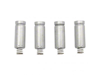 Spark Plug Wire Heat Shield (99-13 4.8L, 5.3L, 6.0L, 6.2L Silverado 1500)