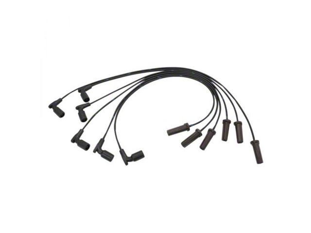 Spark Plug Wire Set (07-13 4.3L Silverado 1500)