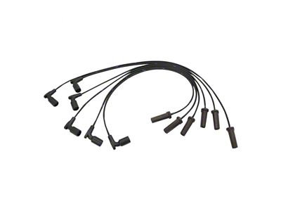 Spark Plug Wire Set (07-13 4.3L Silverado 1500)
