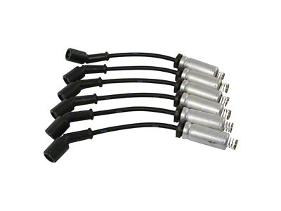 Spark Plug Wire Set (14-17 4.3L Silverado 1500)