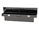Specialty Series Narrow Crossover Tool Box; Gloss Black (Universal; Some Adaptation May Be Required)