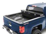 Specialty Series Narrow Crossover Tool Box; Gloss Black (Universal; Some Adaptation May Be Required)
