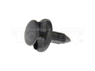 Splash Shield Retainer; 0.31-Inch (99-08 Silverado 1500)