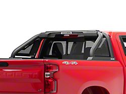 Go Rhino Sport Bar 2.0 Roll Bar; Textured Black (19-25 Silverado 1500)