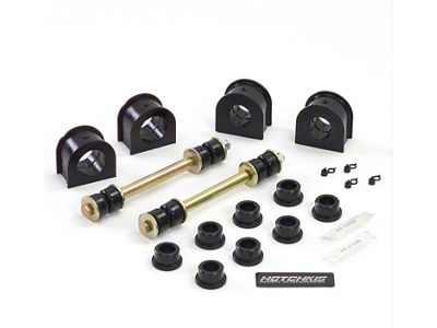 Sport Front and Rear Sway Bar Rebuild Kit (99-06 Silverado 1500)