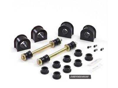 Sport Front and Rear Sway Bar Rebuild Kit (99-06 Silverado 1500)