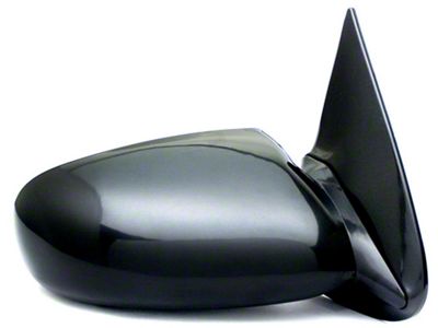 Sportage Style Side Mirrors; Black (99-06 Silverado 1500)