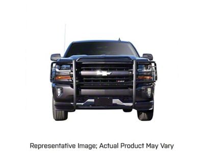 Sportsman Grille Guard; Black (07-13 Silverado 1500)