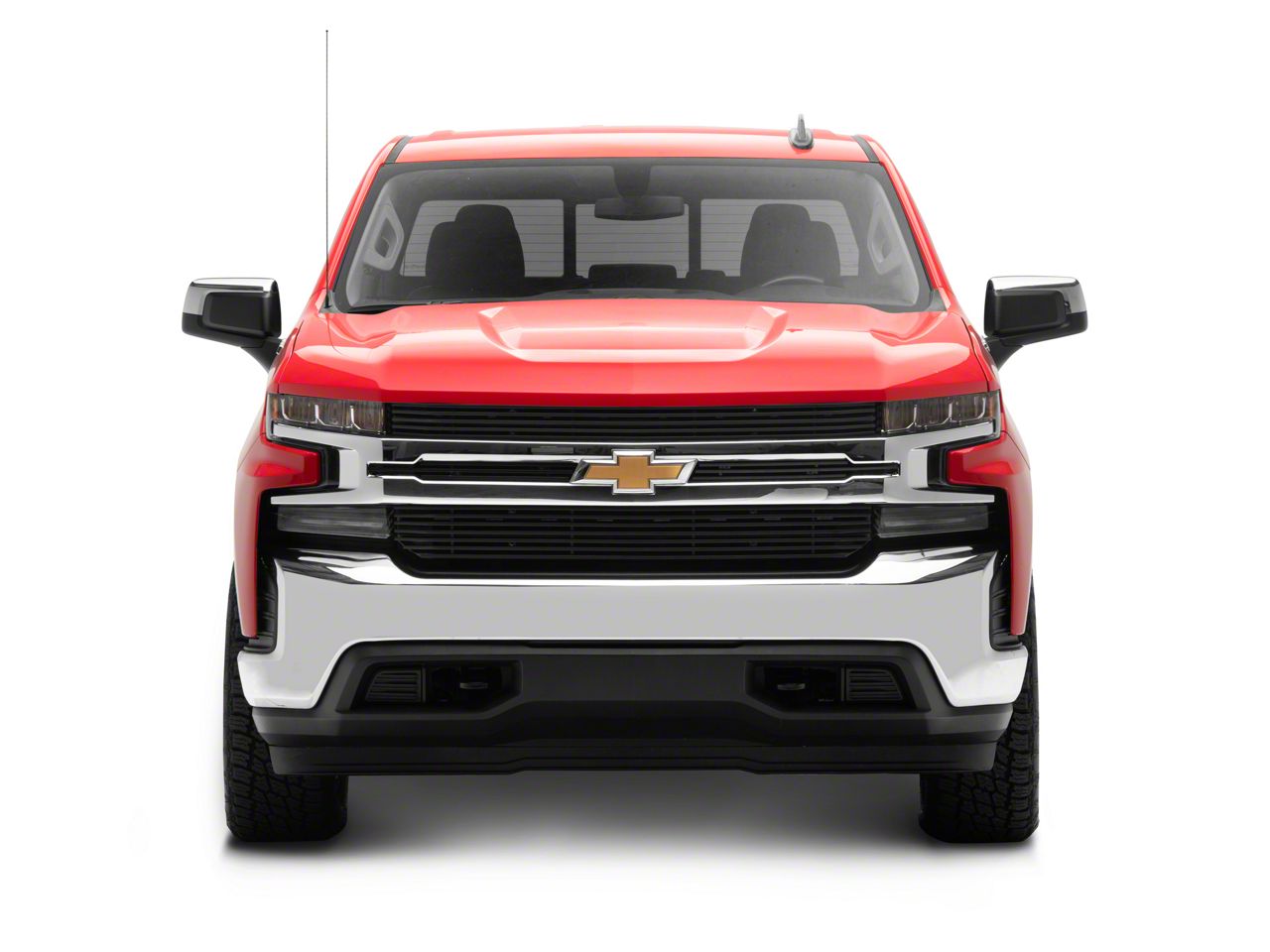Fedar Dual Weave Mesh Grille Combo Insert For 07-13 Chevy Silverado 15 – Fedar Group