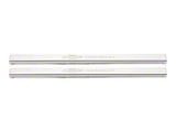 Putco Stainless Steel Door Sills (19-25 Silverado 1500 Crew Cab)