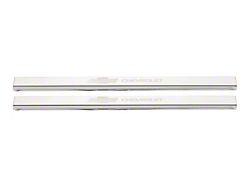 Putco Stainless Steel Door Sills (19-23 Silverado 1500 Crew Cab)