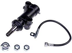 Steering Idler Arm Bracket with Grease Hose (99-06 Silverado 1500)