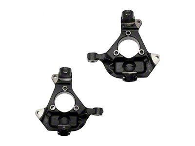 Steering Knuckles (07-13 Silverado 1500)