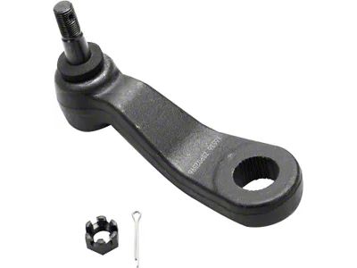 Steering Pitman Arm; 4-Groove Spline (99-06 Silverado 1500)