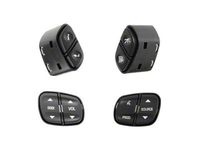 Steering Wheel Switches (03-06 Silverado 1500)