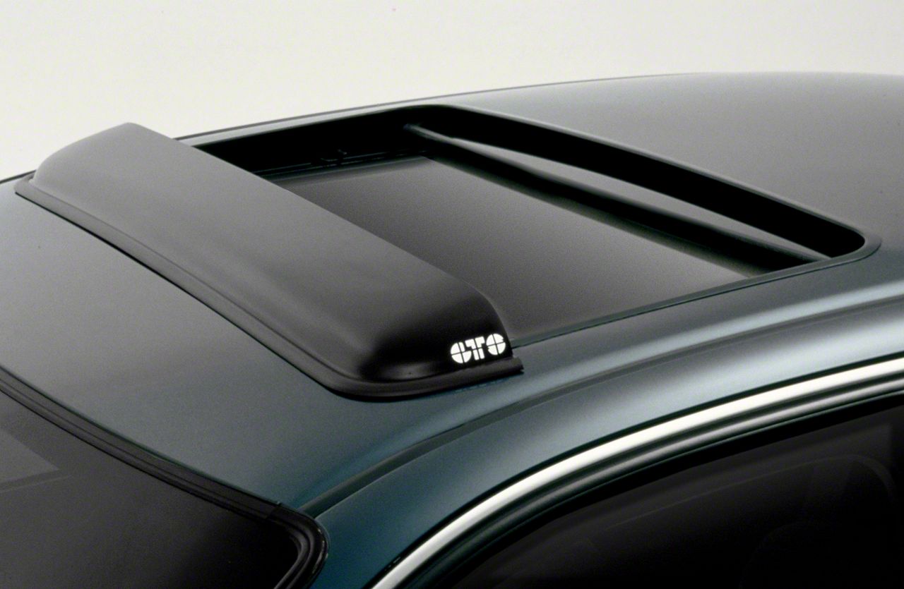 Silverado 1500 Sunroof Windguard for 36Inch Wide or Less Sunroofs